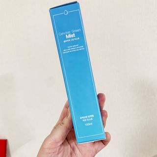 셀바이져 지우개 미스트 피부 보호 입주변 트러블 진정 케어 아기 안개분사 미스트 — 5점을 준 리뷰어가 2021년 3월 올린 사용 사진