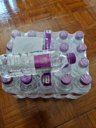 몽베스트 MONTBEST 1L 12입 — 5점을 준 리뷰어가 2022년 4월 올린 사용 사진