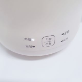 에버홈 올 스텐 포트 프리미엄 EV-EK8000 — 5점을 준 리뷰어가 2021년 4월 올린 사용 사진