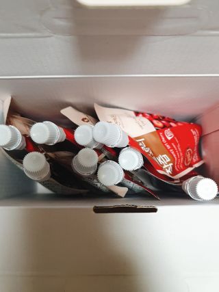자연에온 몽모랑시 타트체리 착즙 100mL 10개입 2BOX — 3점을 준 리뷰어가 2021년 1월 올린 사용 사진