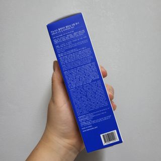 키노닉스 클래리티 밸런싱 크림토너 — 5점을 준 리뷰어가 2021년 9월 올린 사용 사진