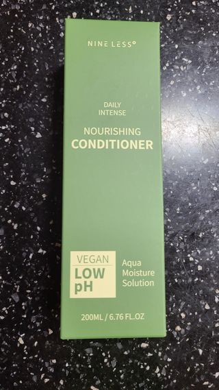 나인리스 데일리 인텐스 너리싱 컨디셔너 200ml / 6.76 fl.oz — 5점을 준 리뷰어가 2021년 11월 올린 사용 사진