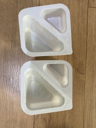 매일바이오 토핑요거트 — 5점을 준 리뷰어가 2021년 5월 올린 사용 사진