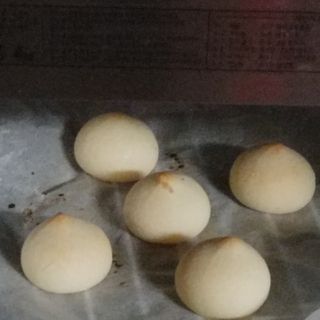 한성기업 베이크볼 치즈몽땅 300g x 2봉 — 4점을 준 리뷰어가 2021년 9월 올린 사용 사진