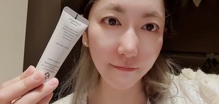 러브모아 향수 고체향수 승무원 고체향수 바르는 향수 니치향수 도손 우드세이지 앤 씨솔트 — 5점을 준 리뷰어가 2022년 11월 올린 사용 사진