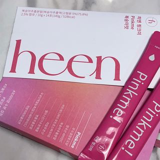 히엔 블루미, 핑크미 히엔 핑크미 — 5점을 준 리뷰어가 2023년 1월 올린 사용 사진