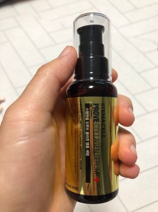 체르엠  프루브 콜라겐 앰플세럼 60ml 1병 — 5점을 준 리뷰어가 2021년 6월 올린 사용 사진