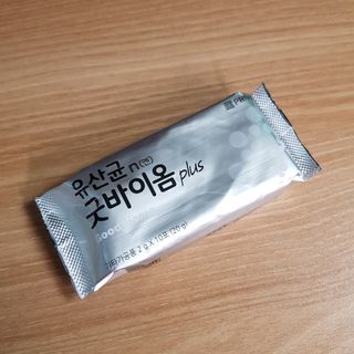 프리마인 유산균 국가지정연구소 선정, 살아있는 생유산균 200억 마리의 힘. 유산균n굿바이옴플러스 — 4점을 준 리뷰어가 2021년 12월 올린 사용 사진