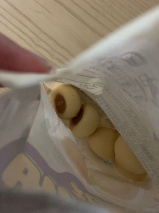 한성기업 베이크볼 치즈몽땅 300g x 2봉 — 3점을 준 리뷰어가 2021년 9월 올린 사용 사진