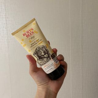 버츠비 케어플러스 릴리빙포앤노즈로션 — 3.5점을 준 리뷰어가 2021년 4월 올린 사용 사진