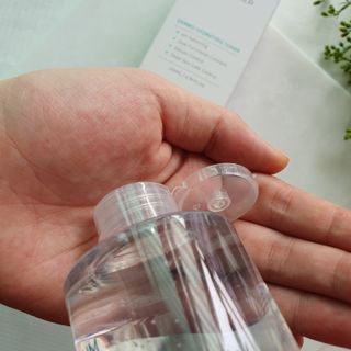 파시랩 안티 세범 시카 토너 — 5점을 준 리뷰어가 2021년 6월 올린 사용 사진