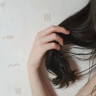 아므 스칼프 릴렉싱 샴푸 — 3점을 준 리뷰어가 2021년 5월 올린 사용 사진