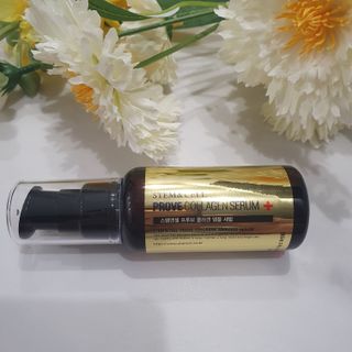 체르엠  프루브 콜라겐 앰플세럼 60ml 1병 — 5점을 준 리뷰어가 2021년 7월 올린 사용 사진