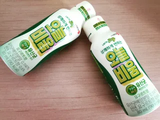 락토조이 오늘비움(구) — 5점을 준 리뷰어가 2022년 1월 올린 사용 사진