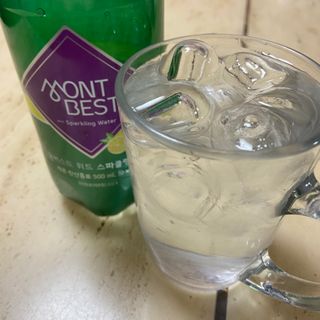 몽베스트 Montbest with Sparkling water Lemon OR Lime 20병(랜덤) — 5점을 준 리뷰어가 2023년 6월 올린 사용 사진