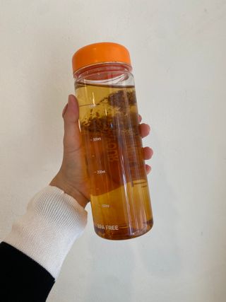 FREE [푸딜라이트] 씬데렐라 호박팥차 하루 한 잔으로 가볍게, 구수한 풍미 가득 호박차 — 5점을 준 리뷰어가 2023년 10월 올린 사용 사진