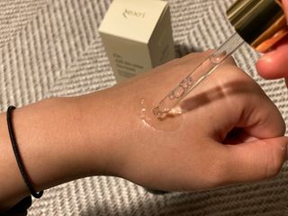 렉스리 닥터 올인원 세럼 Rexri Dr.All-in-one Serum — 5점을 준 리뷰어가 2022년 10월 올린 사용 사진