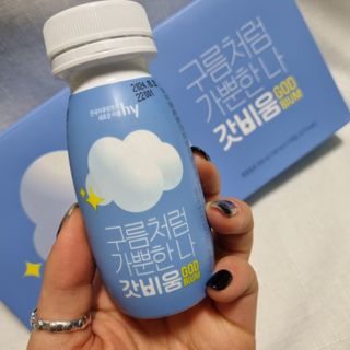 SNS 갓비움 — 5점을 준 리뷰어가 2023년 1월 올린 사용 사진