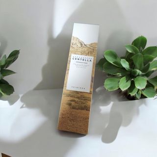 스킨1004 [SKIN1004] 마다가스카르 센텔라 앰플 폼 125ml — 5점을 준 리뷰어가 2024년 8월 올린 사용 사진