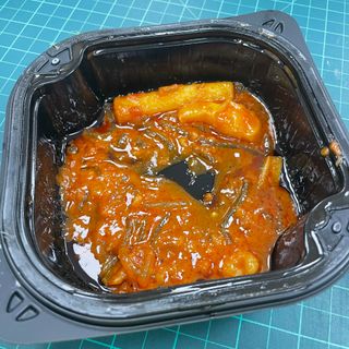 한성기업 무볼레 닭떡볶이+해물떡볶이 2종 세트 — 5점을 준 리뷰어가 2021년 10월 올린 사용 사진