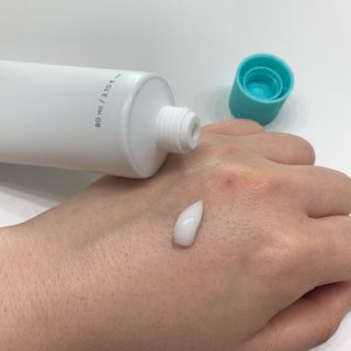 리더스코스메틱 리더스 카밍 바이오틱스 크림 마스크 — 4.5점을 준 리뷰어가 2021년 3월 올린 사용 사진