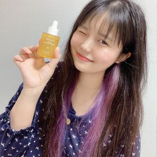 체르엠 스템앤셀 비타민 브라이트닝 에센스 30ml 1개 — 4점을 준 리뷰어가 2022년 2월 올린 사용 사진