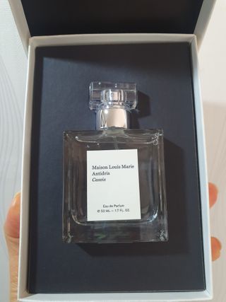 메종 루이 마리 안티드리스 카시스 오드퍼퓸 50ml — 4점을 준 리뷰어가 2020년 12월 올린 사용 사진