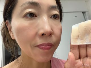 에이치투오랩 엑토마이드 G 센서티브 클렌징워터 — 4.5점을 준 리뷰어가 2023년 9월 올린 사용 사진