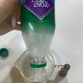 몽베스트 Montbest with Sparkling water Plain 20병 — 5점을 준 리뷰어가 2022년 12월 올린 사용 사진