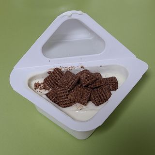 매일바이오 토핑요거트 — 4점을 준 리뷰어가 2021년 6월 올린 사용 사진