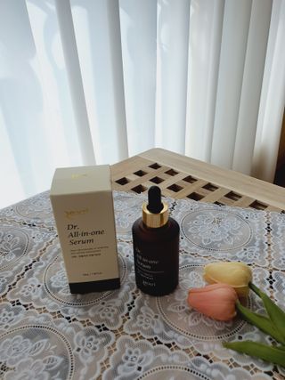 렉스리 닥터 올인원 세럼 Rexri Dr.All-in-one Serum — 5점을 준 리뷰어가 2021년 8월 올린 사용 사진