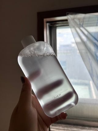에이치투오랩 엑토마이드 G 센서티브 클렌징워터 — 5점을 준 리뷰어가 2023년 9월 올린 사용 사진