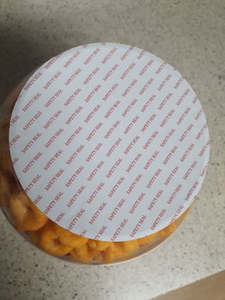 리고 치즈링 430g — 5점을 준 리뷰어가 2022년 9월 올린 사용 사진