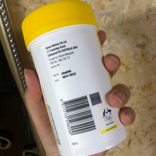 Swisse 스위스 고함량 비타민 C 1000mg — 5점을 준 리뷰어가 2021년 3월 올린 사용 사진