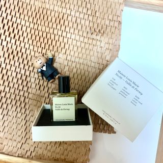 메종 루이 마리 No.09 발레 드 파니 퍼퓸오일 — 5점을 준 리뷰어가 2021년 1월 올린 사용 사진