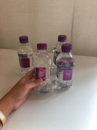몽베스트 [MONTBEST] 330mL 20병 — 4.5점을 준 리뷰어가 2021년 10월 올린 사용 사진