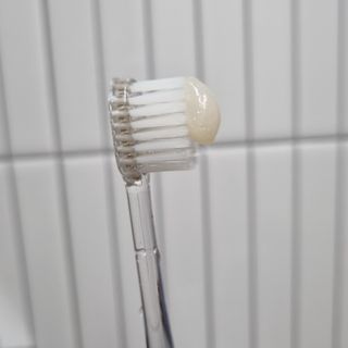 에브리모먼트 에브리 모먼트 칫솔 Every moment toothbrush — 5점을 준 리뷰어가 2022년 2월 올린 사용 사진
