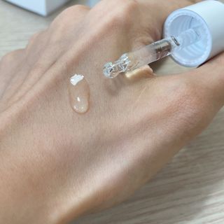 키노닉스 펀더멘탈 앰플 부스터 — 4점을 준 리뷰어가 2021년 10월 올린 사용 사진