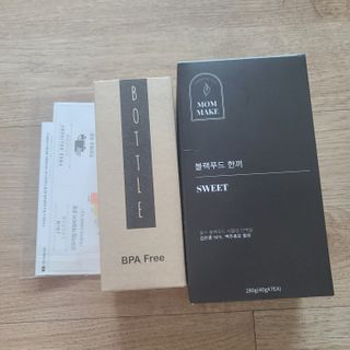 [맘메이크] 블랙푸드 한끼 — 4점을 준 리뷰어가 2021년 7월 올린 사용 사진