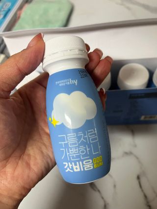 SNS 갓비움 — 3.5점을 준 리뷰어가 2022년 12월 올린 사용 사진