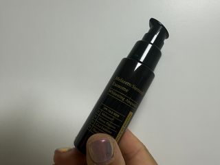하이브리온 [쿠팡 구매평] 닥터초이스 멜라제로 스템셀 엑소좀 화이트닝 앰플 40g , 1개 — 5점을 준 리뷰어가 2025년 5월 올린 사용 사진