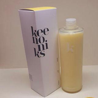 키노닉스 포텐틸라 카밍 크림 토너 — 5점을 준 리뷰어가 2021년 11월 올린 사용 사진