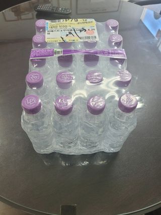 몽베스트 [MONTBEST]위드어스 500mL 20병 — 5점을 준 리뷰어가 2022년 9월 올린 사용 사진