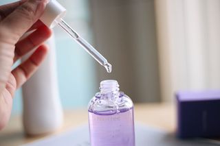 루트리 오디베리 5중 모공 리파이닝 앰플 — 5점을 준 리뷰어가 2023년 6월 올린 사용 사진
