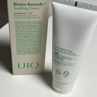 유이크 바이옴 레미디 수딩크림 (50ml) — 4점을 준 리뷰어가 2022년 7월 올린 사용 사진