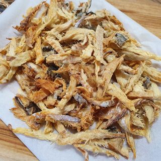 [오늘바스켓] 용대리 손질하늘태 130g — 5점을 준 리뷰어가 2021년 5월 올린 사용 사진