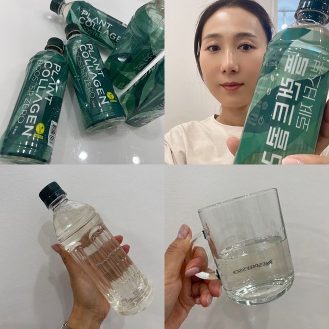 나우[PLANT] NEW 플랜트 콜라겐 부스터 제로 리뷰 사진