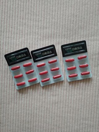 [푸름웰니스] 쏘팔메토 옥타코사놀 더솔져스 1000mg 30캡슐 — 5점을 준 리뷰어가 2021년 12월 올린 사용 사진