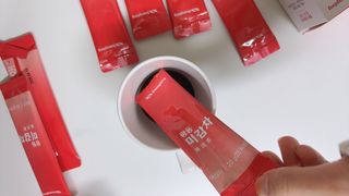 광동생활건강 MF[광동]가벼운 하루 시작✨ 광동 미감차 15포 1박스 — 5점을 준 리뷰어가 2024년 5월 올린 사용 사진