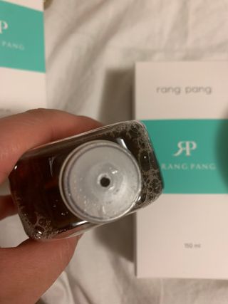 랑팡 병풀추출물150ml+어성초추출물150ml+스킨빅패드60매 — 5점을 준 리뷰어가 2021년 10월 올린 사용 사진